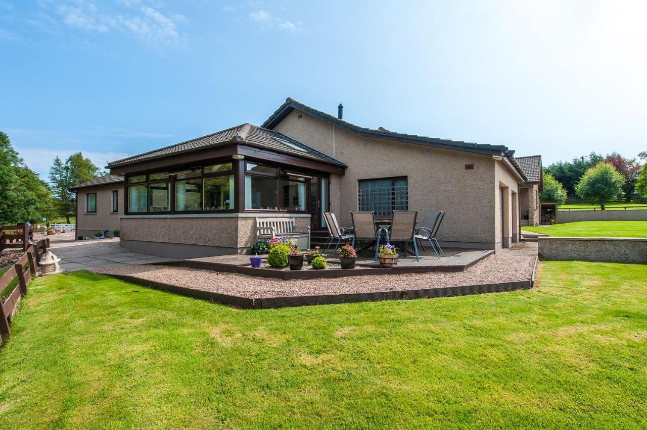 Woodside Of Glasslaw Stonehaven Exterior photo