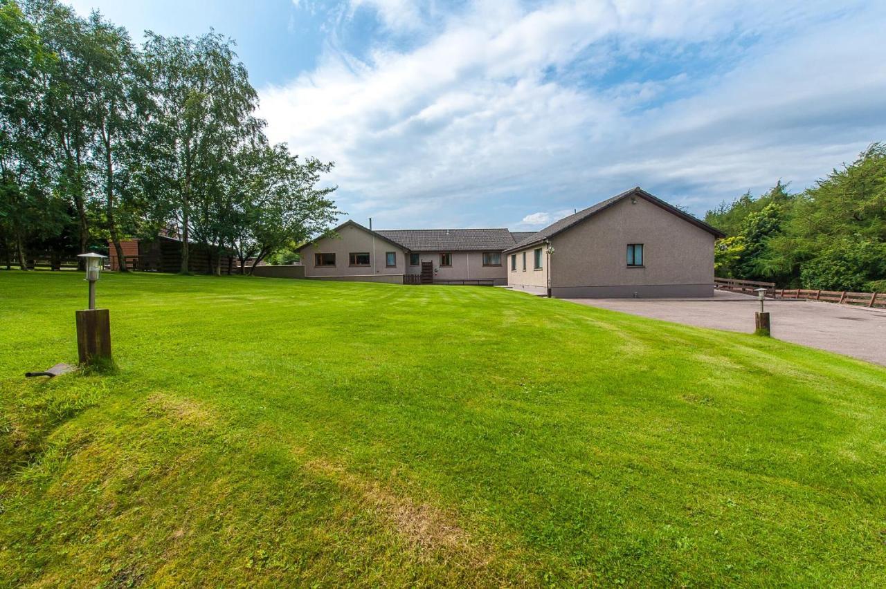 Woodside Of Glasslaw Stonehaven Exterior photo