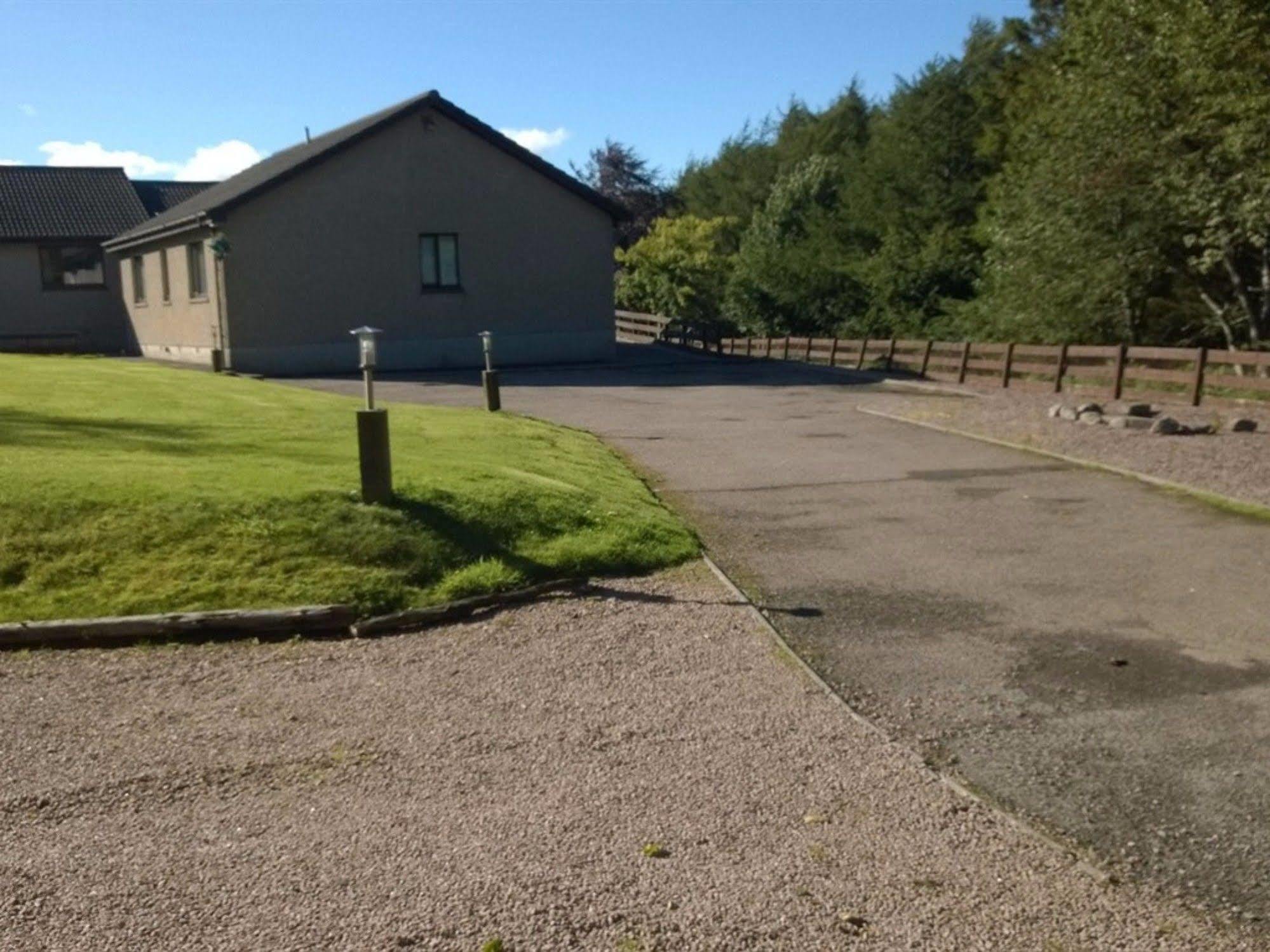 Woodside Of Glasslaw Stonehaven Exterior photo